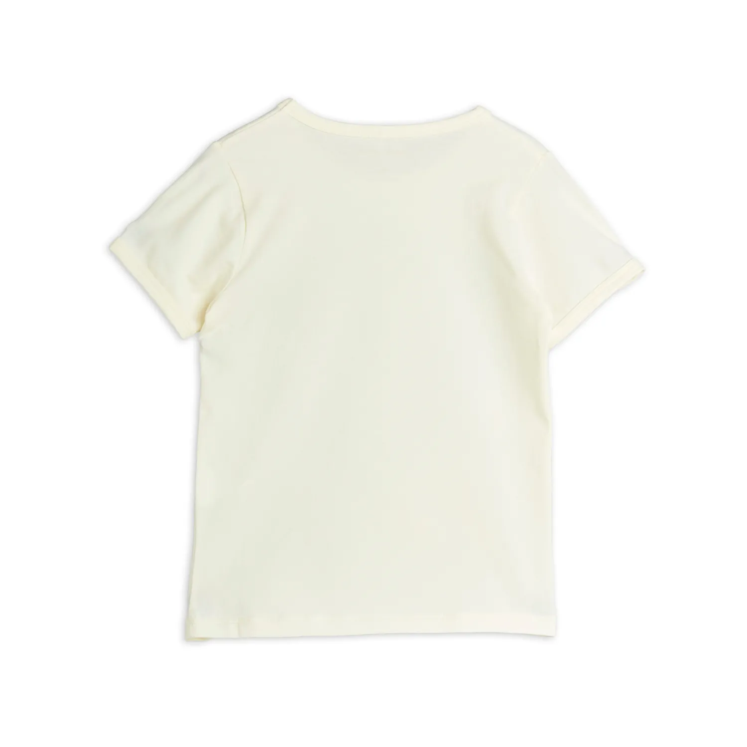Mini Rodini Long Sleeve T Shirts> Zebra Short Sleeve T Shirt