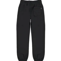 Molo Kids Pants> Am Black Sweatpants