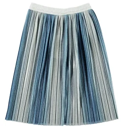 Molo Kids Dresses> Bailini French Blue Skirt