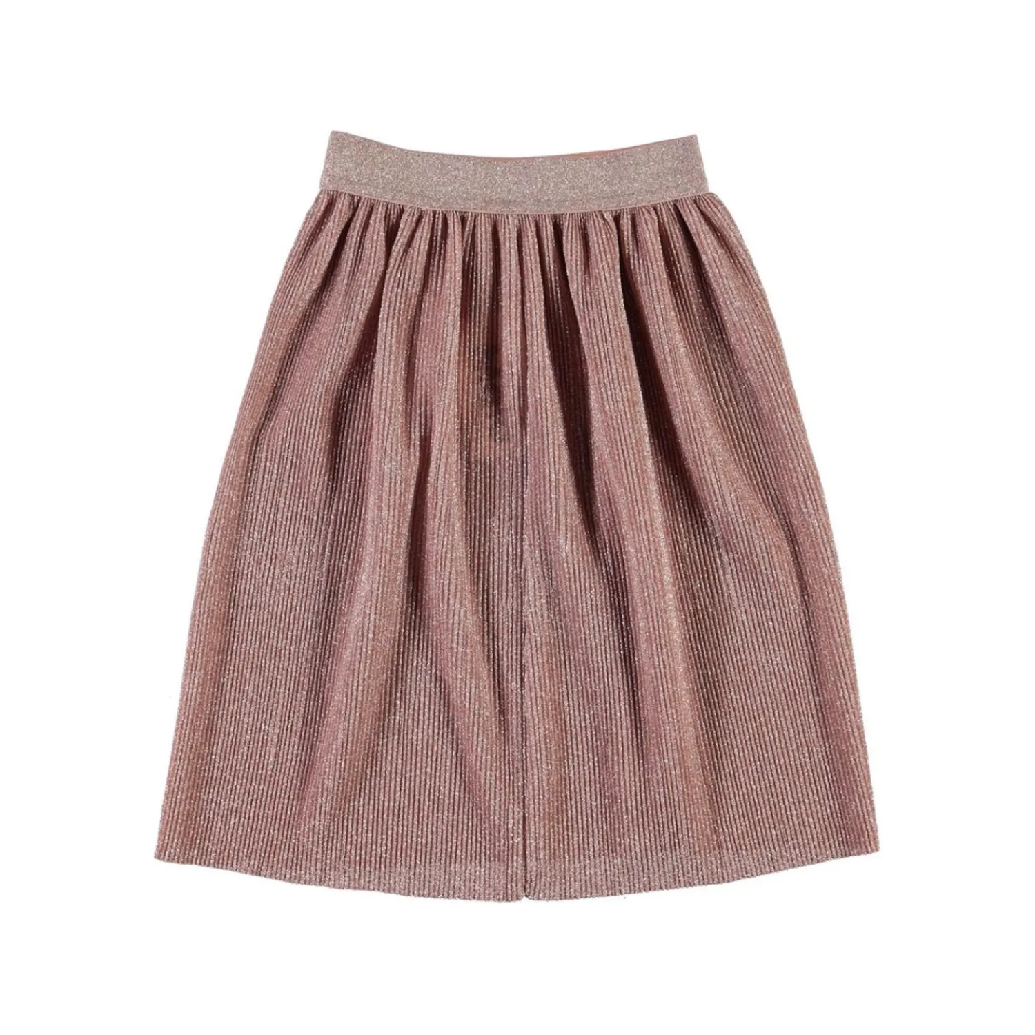 Molo Kids Dresses> Bailini Glitter Skirt Petal Blush
