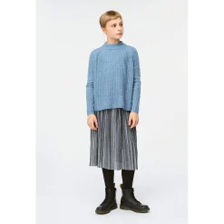 Molo Kids Dresses> Bailini Skirt Silver