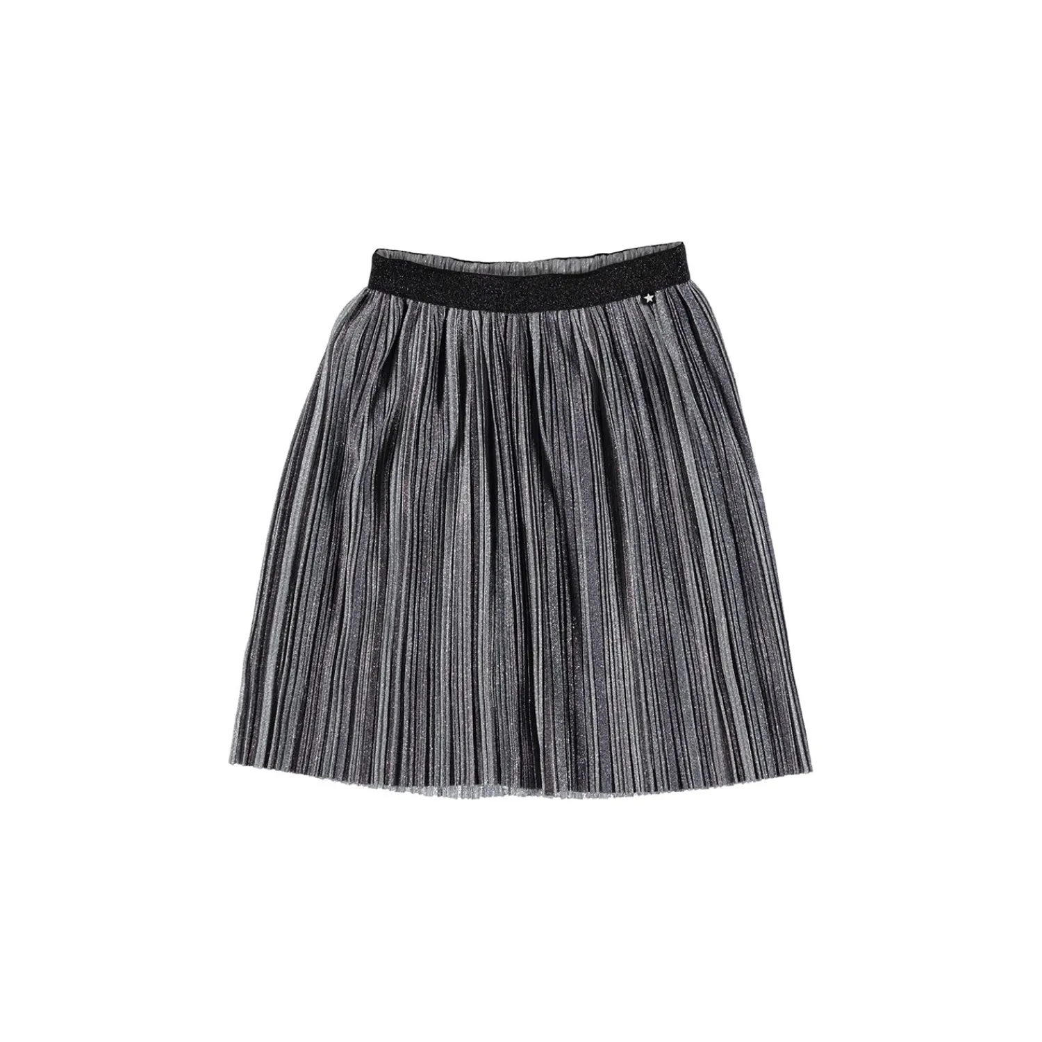 Molo Kids Dresses> Bailini Skirt Silver