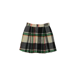 Molo Kids Dresses> Beritta Wintry Check Skirt
