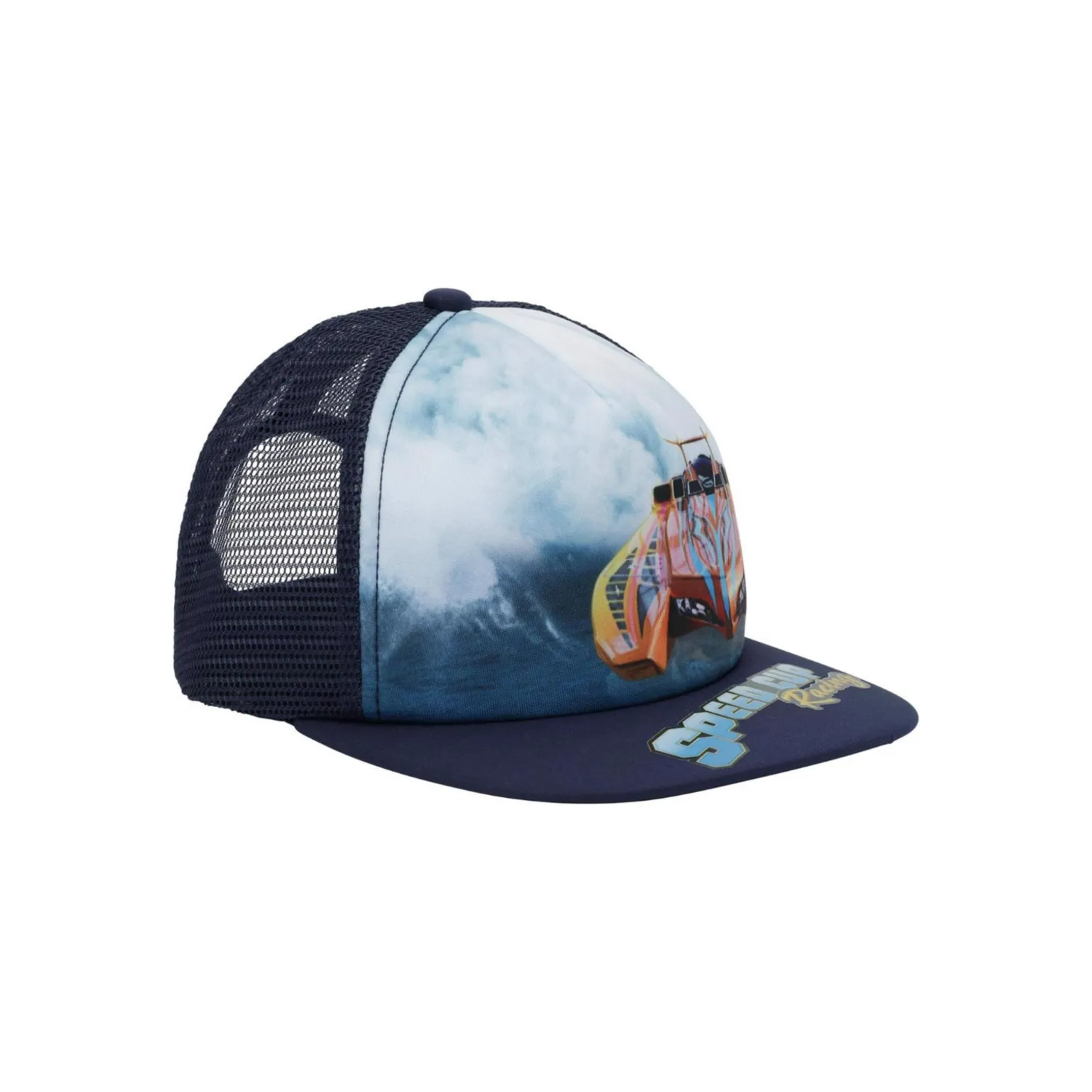 Molo Kids Hats> Big Shadow Power Boat Cap