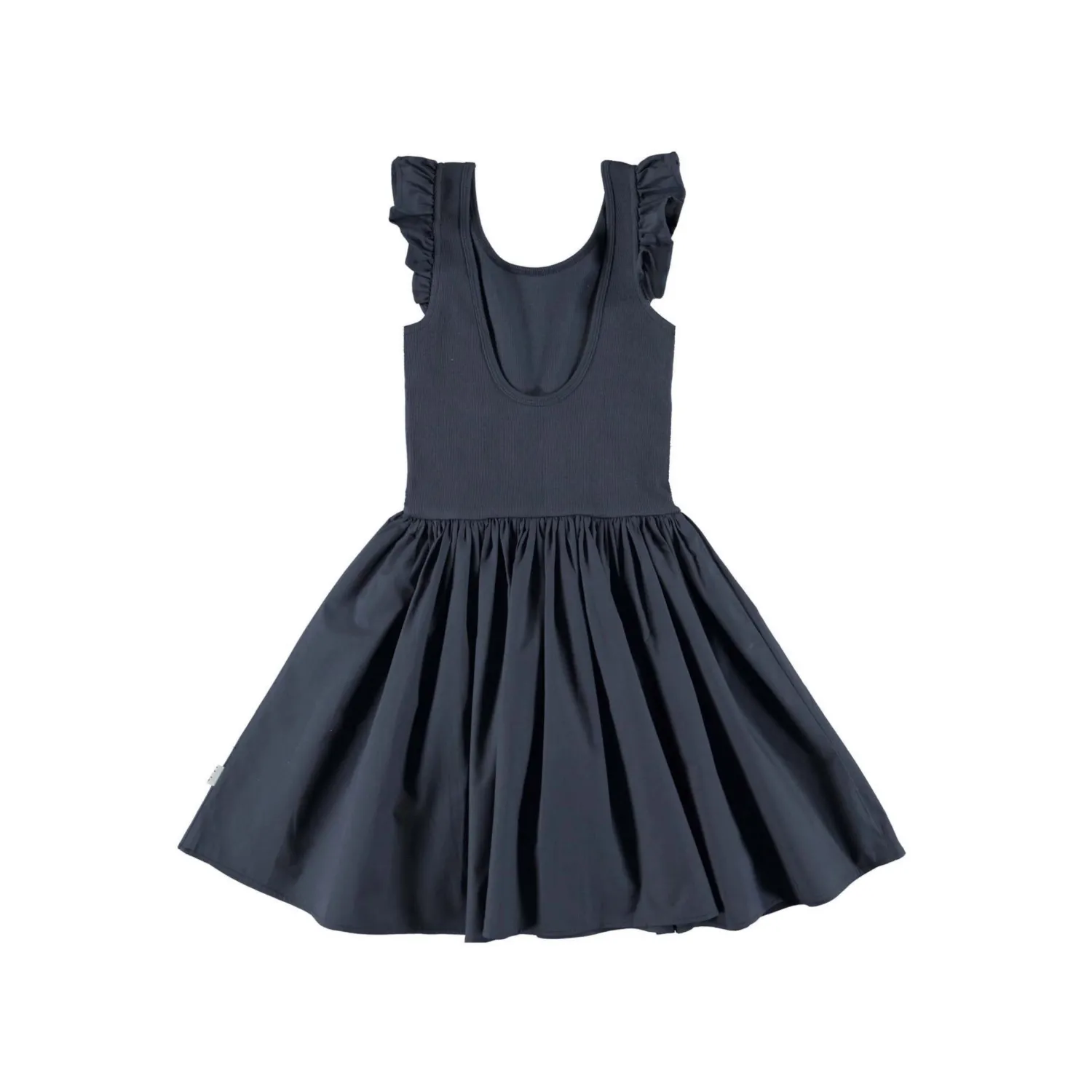 Molo Kids Overalls & Jumpsuits> Cloudia Blue Nights Dress