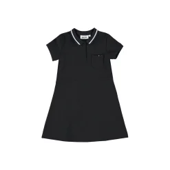 Molo Kids Overalls & Jumpsuits> Coral Dress Black