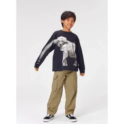 Molo Kids Sweatshirts> Elephant Rube Sweatshirt