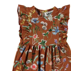 Molo Kids Rompers> Fallon Wildflowers Baby Romper