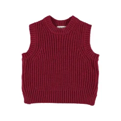 Molo Kids Face Masks> Gilberte Vest Velvety