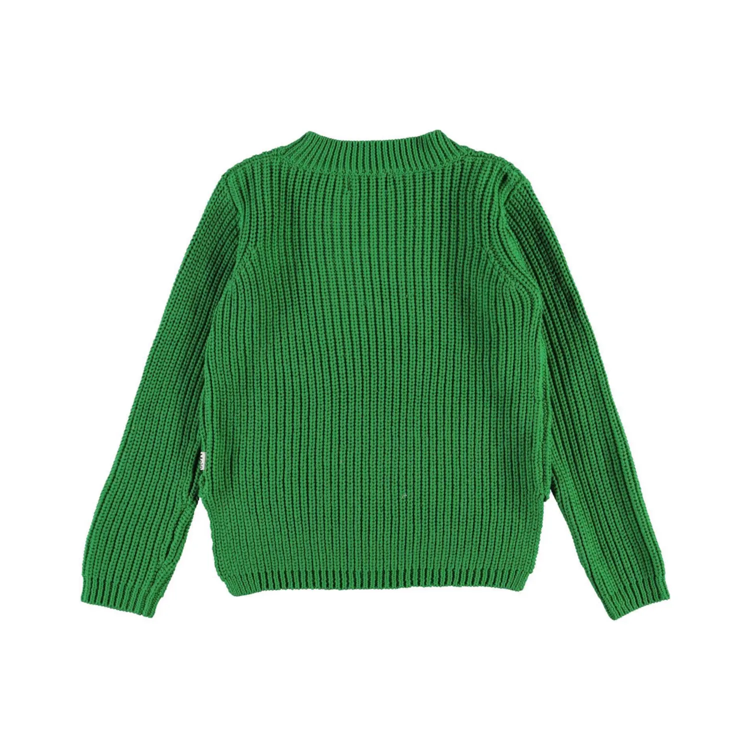 Molo Kids Hoodies> Gillis Sweater Green Bee