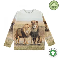 Molo Kids Sweatshirts> Mountoo Savanna Sweatshirt