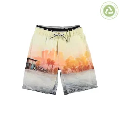 Molo Kids Beach> Neal Off Shore Short