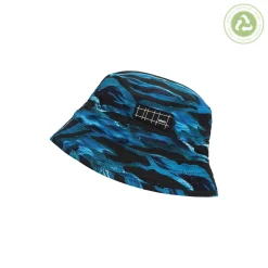 Molo Kids Beach> Niks Camo Waves Blue