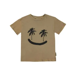 Molo Kids T Shirts> Oak Rame T Shirt