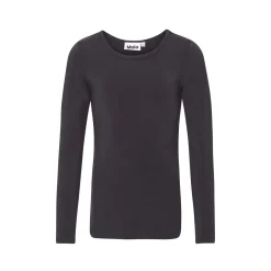 Molo Kids Blouses> Ramona Purple Night Long Sleeve T Shirts
