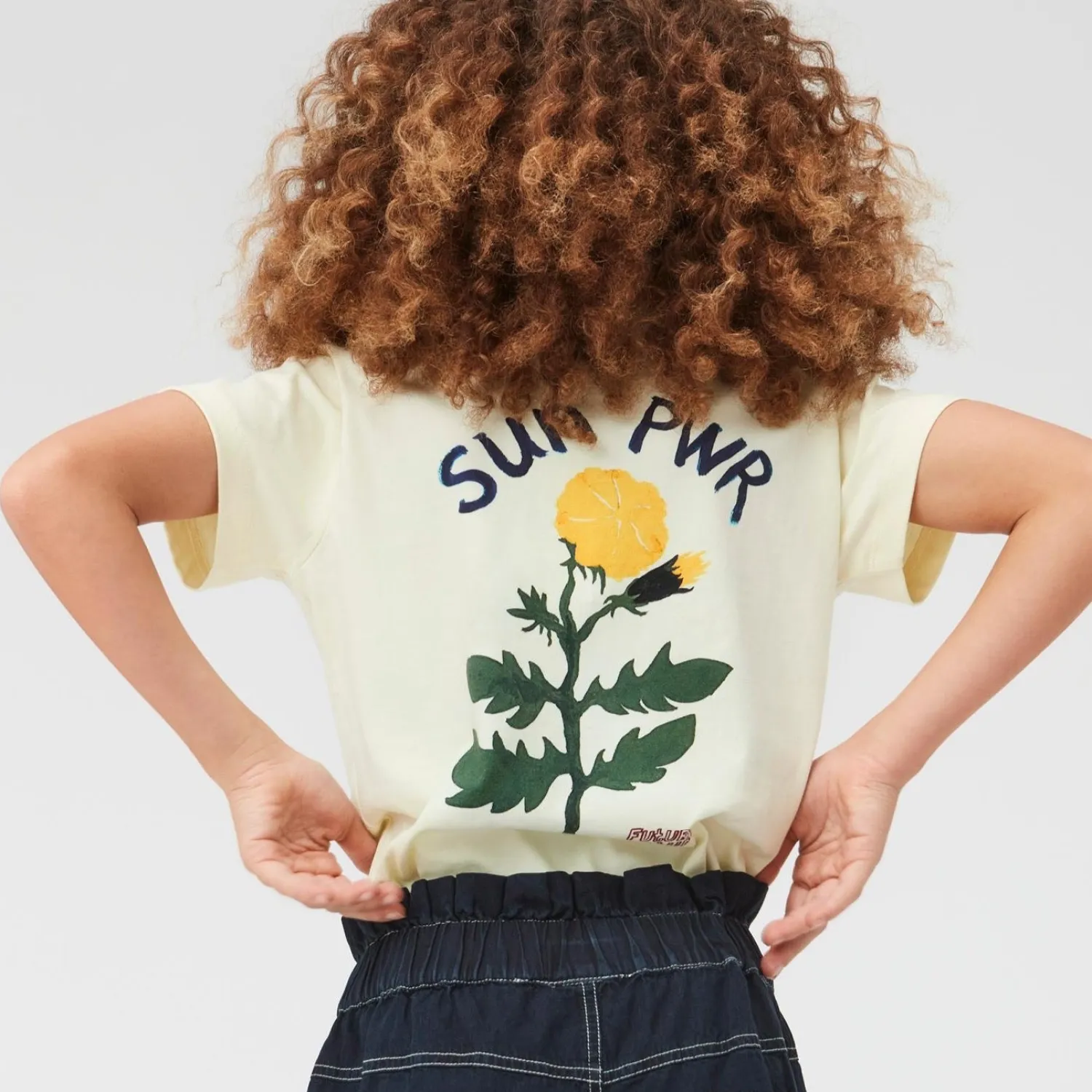Molo Kids Long Sleeve T Shirts> Reeve Sun Pwr T Shirt