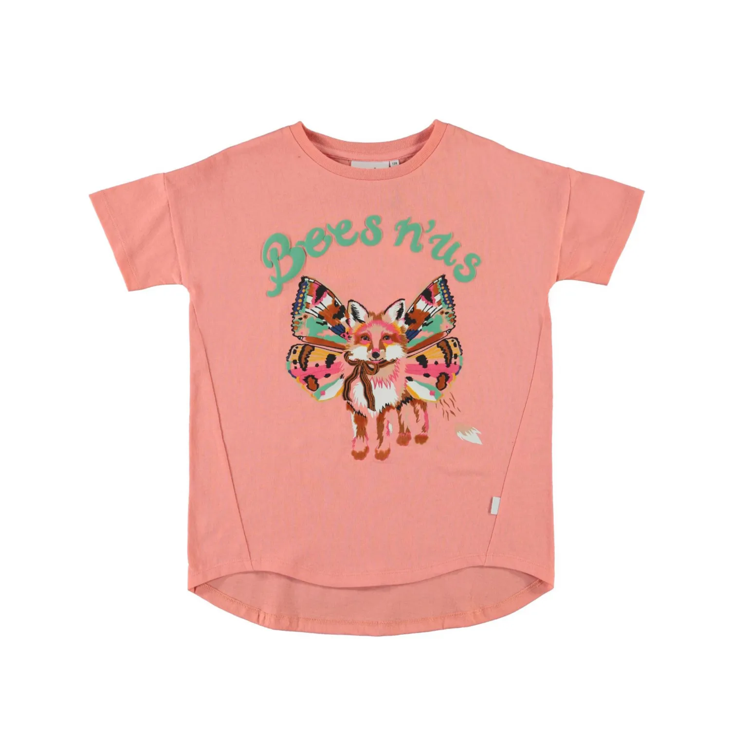 Molo Kids Long Sleeve T Shirts> Renessa Bees N Us T Shirt