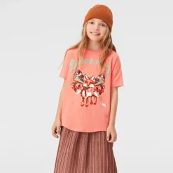 Molo Kids Long Sleeve T Shirts> Renessa Bees N Us T Shirt