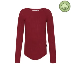 Molo Kids Blouses> Rochelle Long Sleeves T-Shirts Velvety
