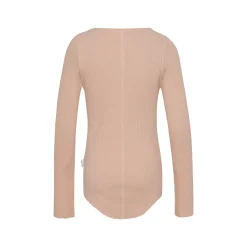 Molo Kids Blouses> Rochelle Long Sleeves T-Shirts Fluffy Rose
