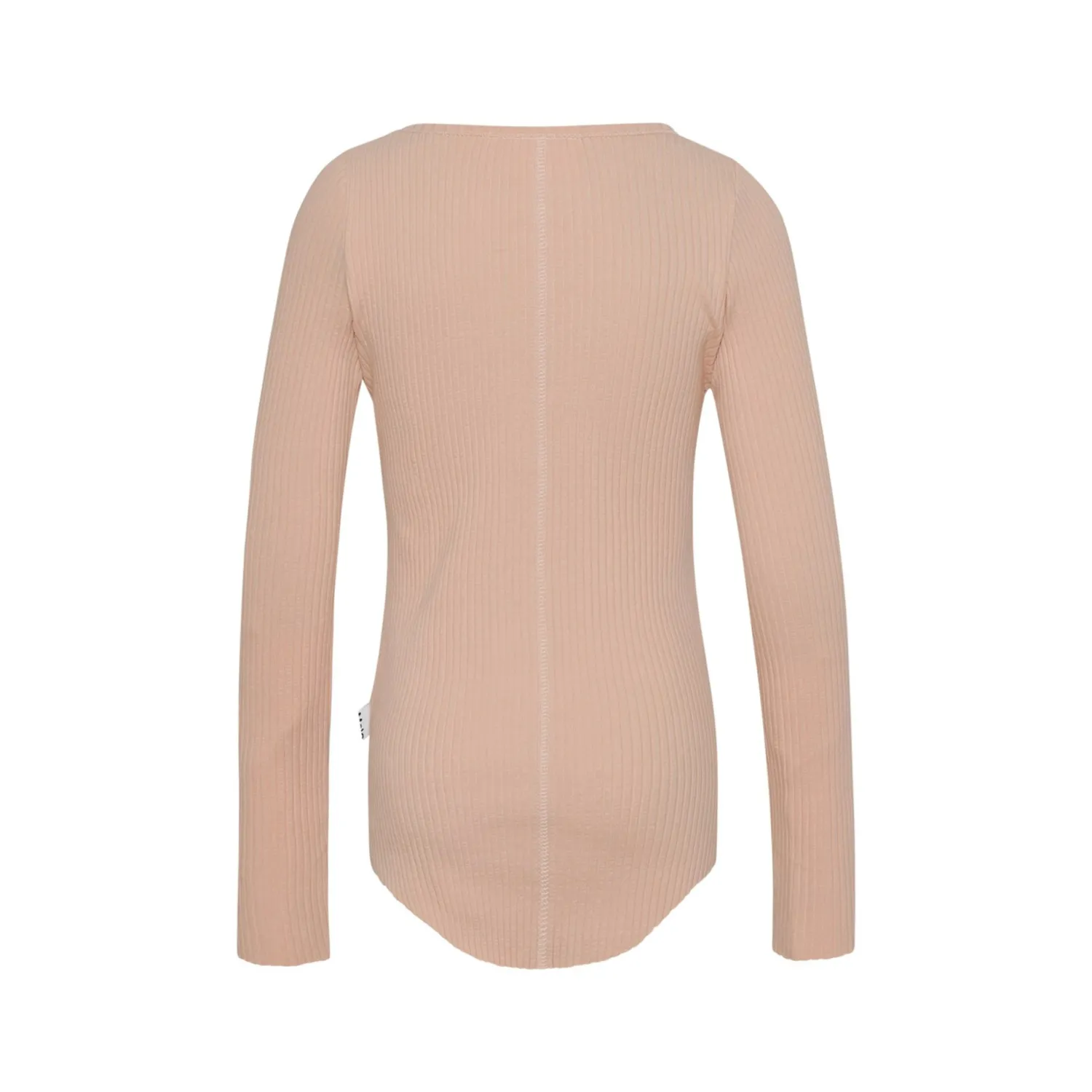 Molo Kids Blouses> Rochelle Long Sleeves T-Shirts Fluffy Rose
