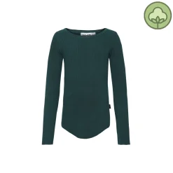 Molo Kids Blouses> Rochelle Wilderness Long Sleeve T Shirt