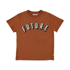 Molo Kids T Shirts> Roxo Iron T Shirt
