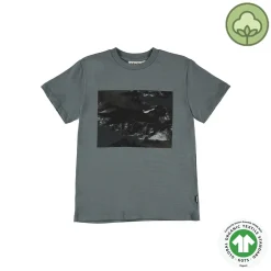Molo Kids T Shirts> Roxo Mountain Camo T Shirt