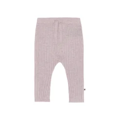 Molo Kids Cardigans> Shadow Baby Soft Pants Frozen Lilac