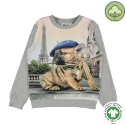 Molo Kids Hoodies> Tout Le Monde Regine Sweatshirt