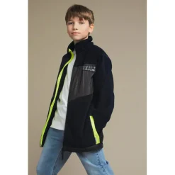 Molo Kids Jackets> Urbain Dark Navy Jackets