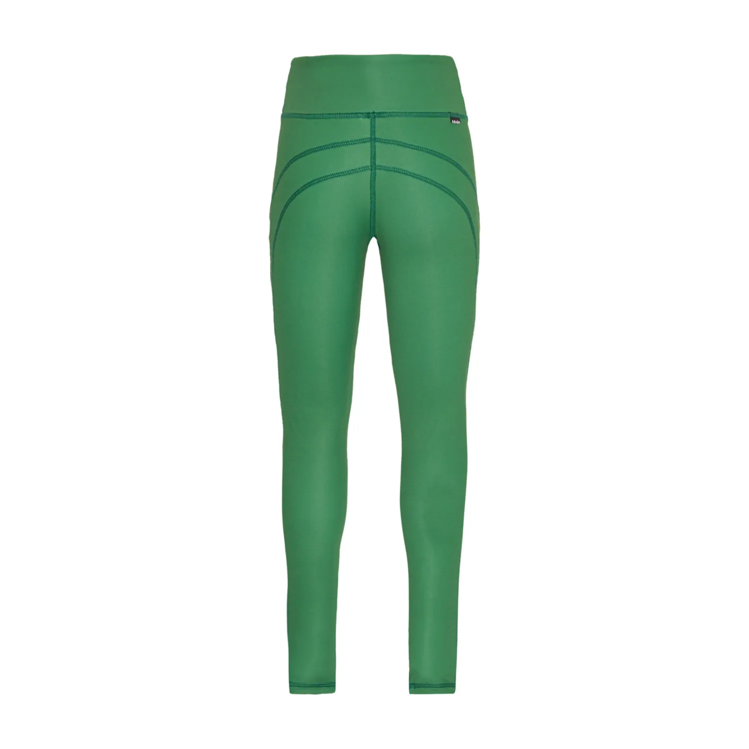 Molo Kids Face Masks>Molo Oliwia Woodland Green Leggings