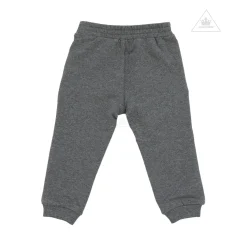 Moschino Pants> Baby Boys Pants With Pockets And Logo Grey