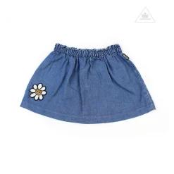 Moschino Dresses> Baby Girl Teddy Bear Daisy Flower Skirt