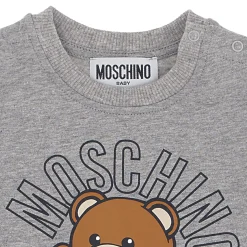 Moschino T Shirts> Baby Teddy Bear T-Shirt