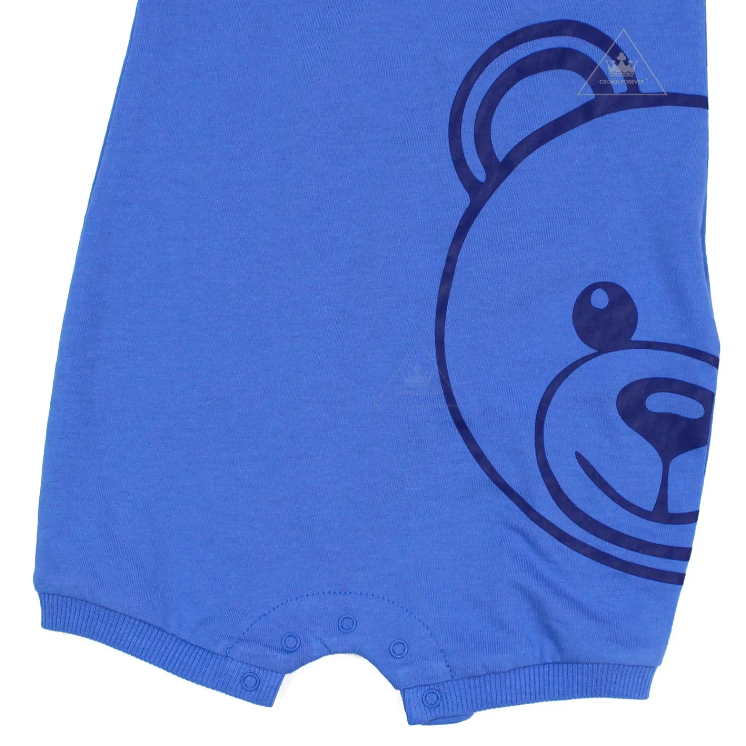 Moschino Onesies> Baby Teddy Bear Romper Gift Box