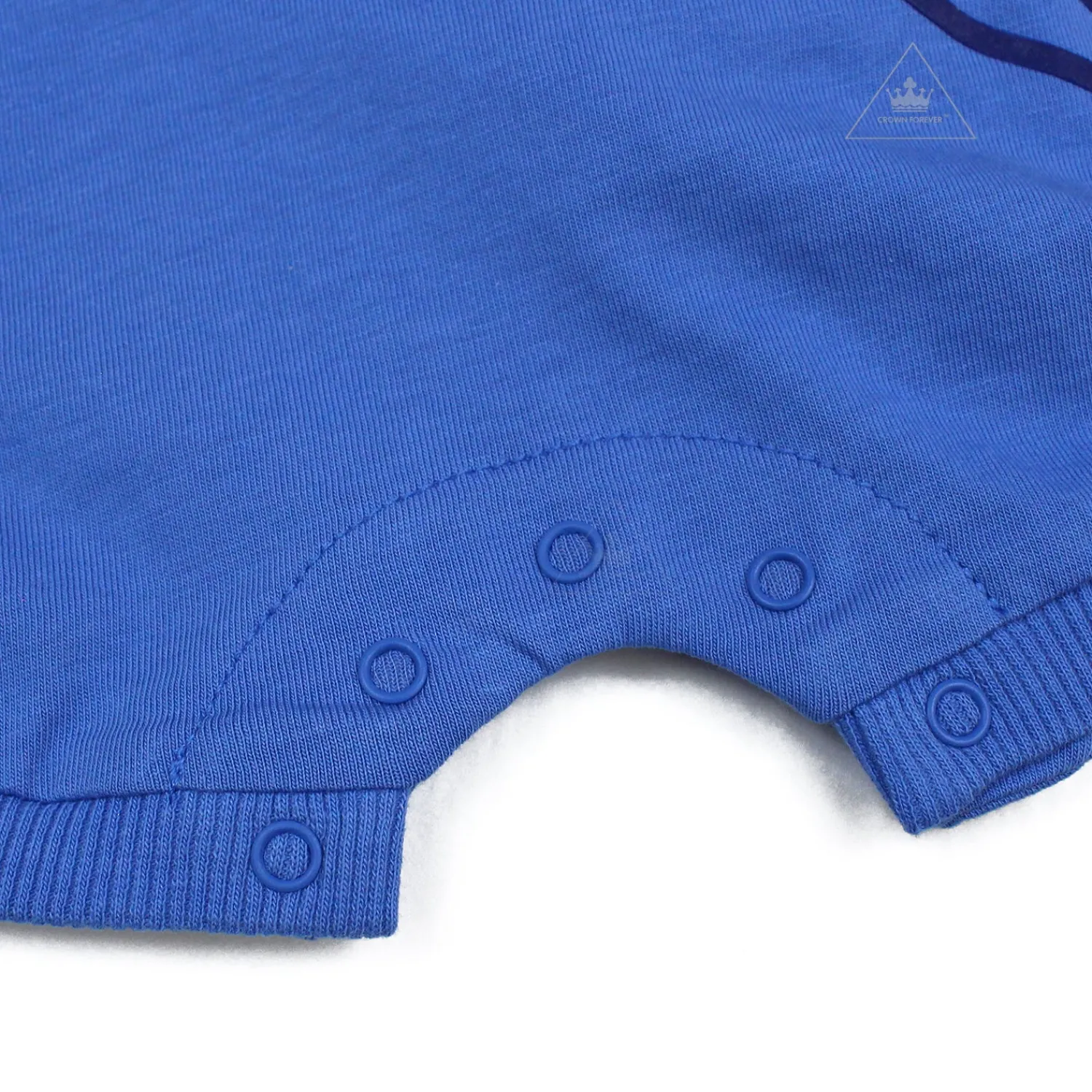 Moschino Onesies> Baby Teddy Bear Romper Gift Box