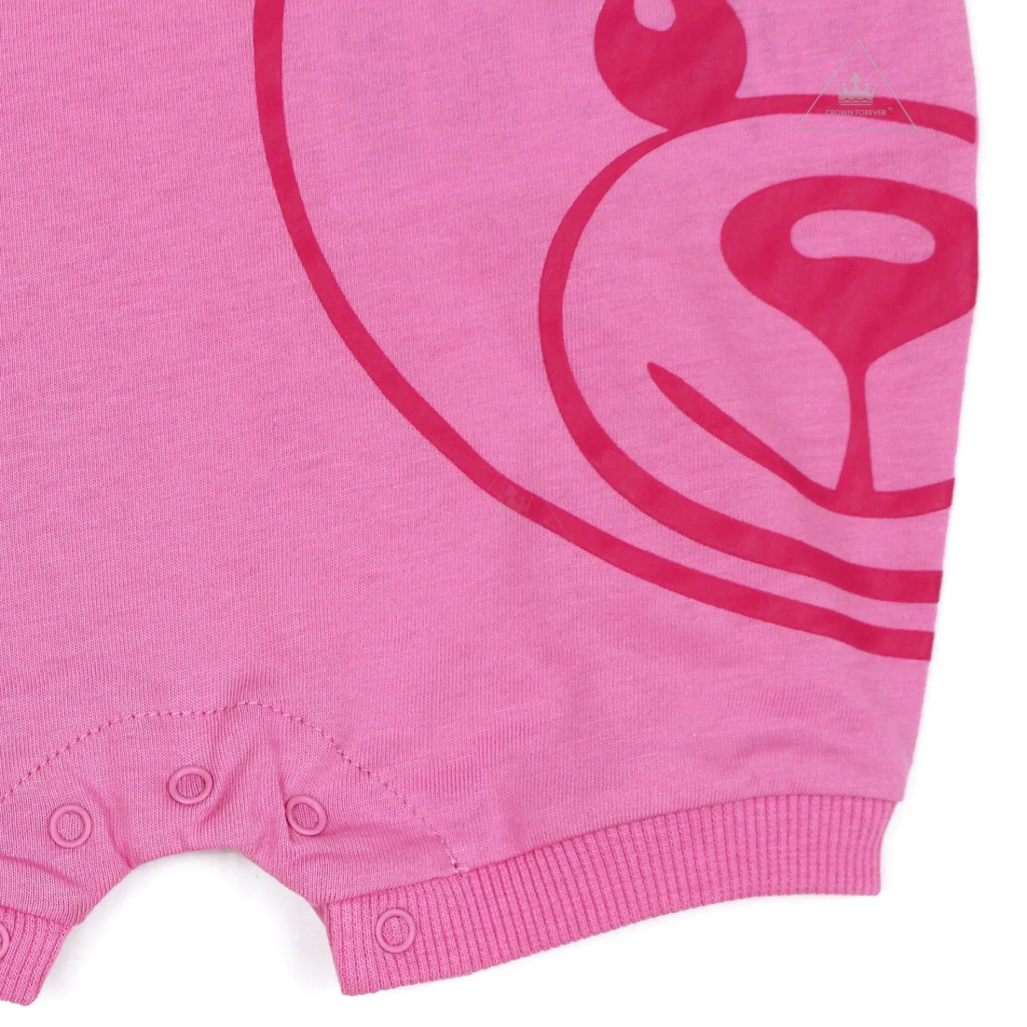 Moschino Onesies> Baby Teddy Bear Romper Gift Box