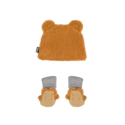 Moschino Hats> Kids Baby Hat And Booties In Gift Box