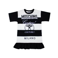 Moschino Overalls & Jumpsuits> Kids Girl Striped Dress