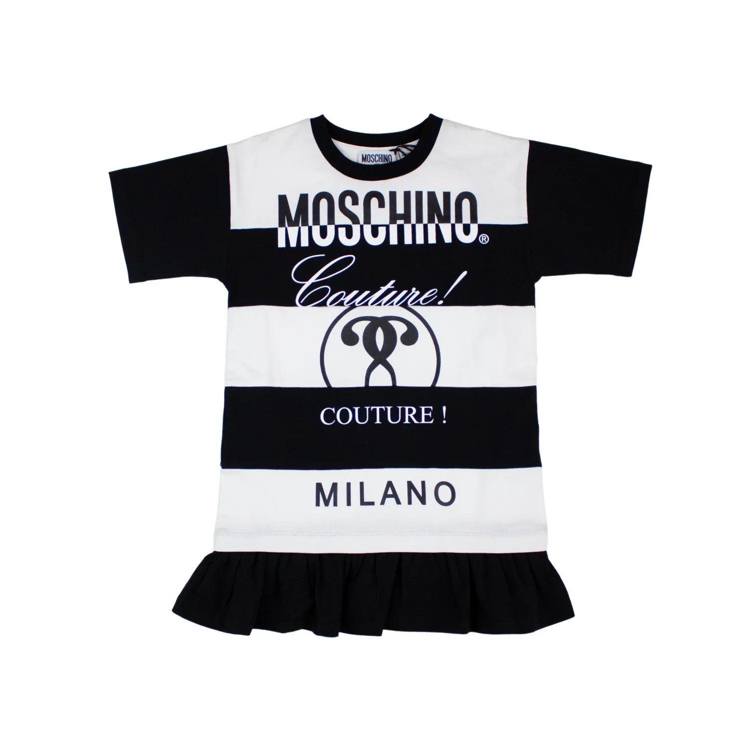 Moschino Overalls & Jumpsuits> Kids Girl Striped Dress