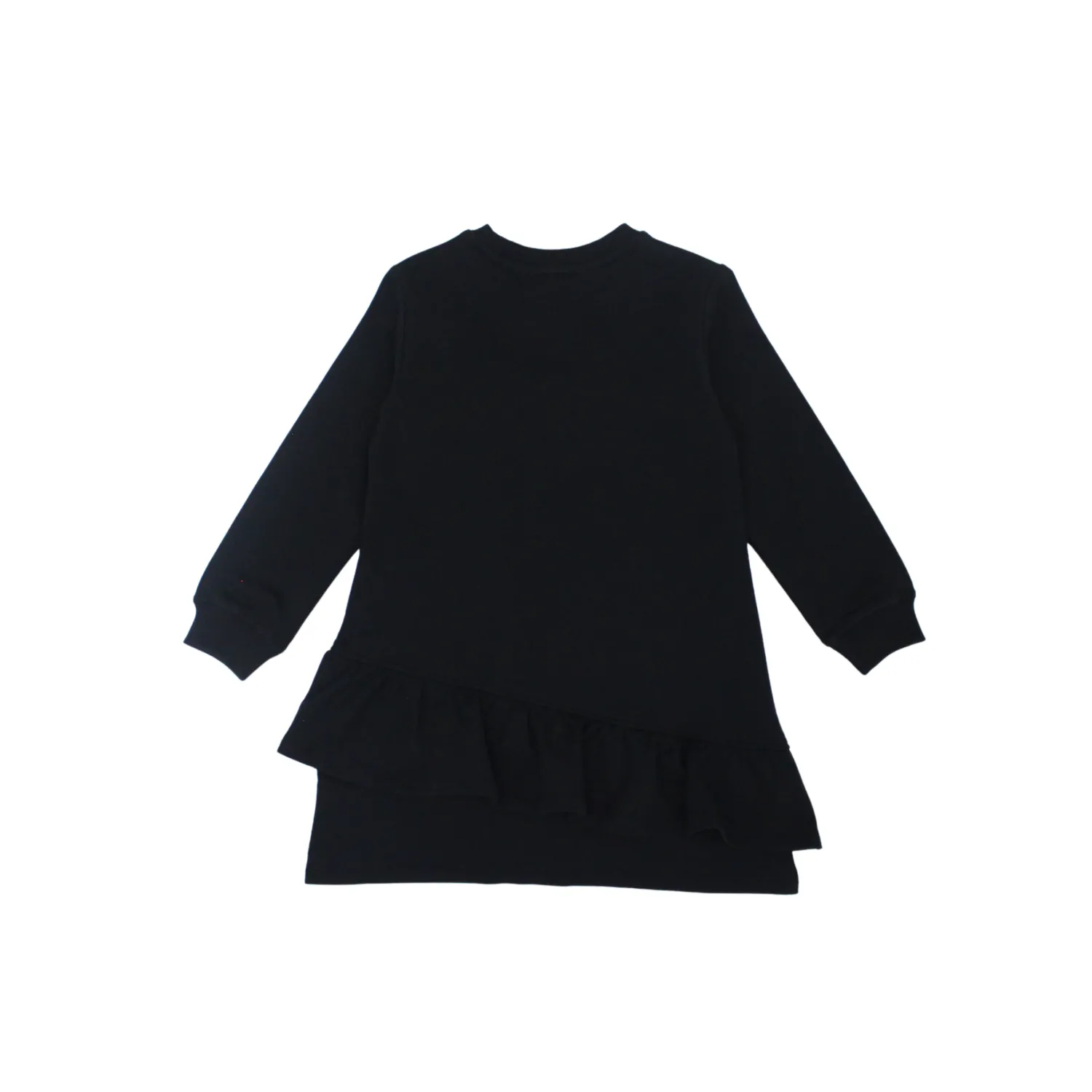 Moschino Overalls & Jumpsuits> Kids Girls Black Teddy Bag Dress