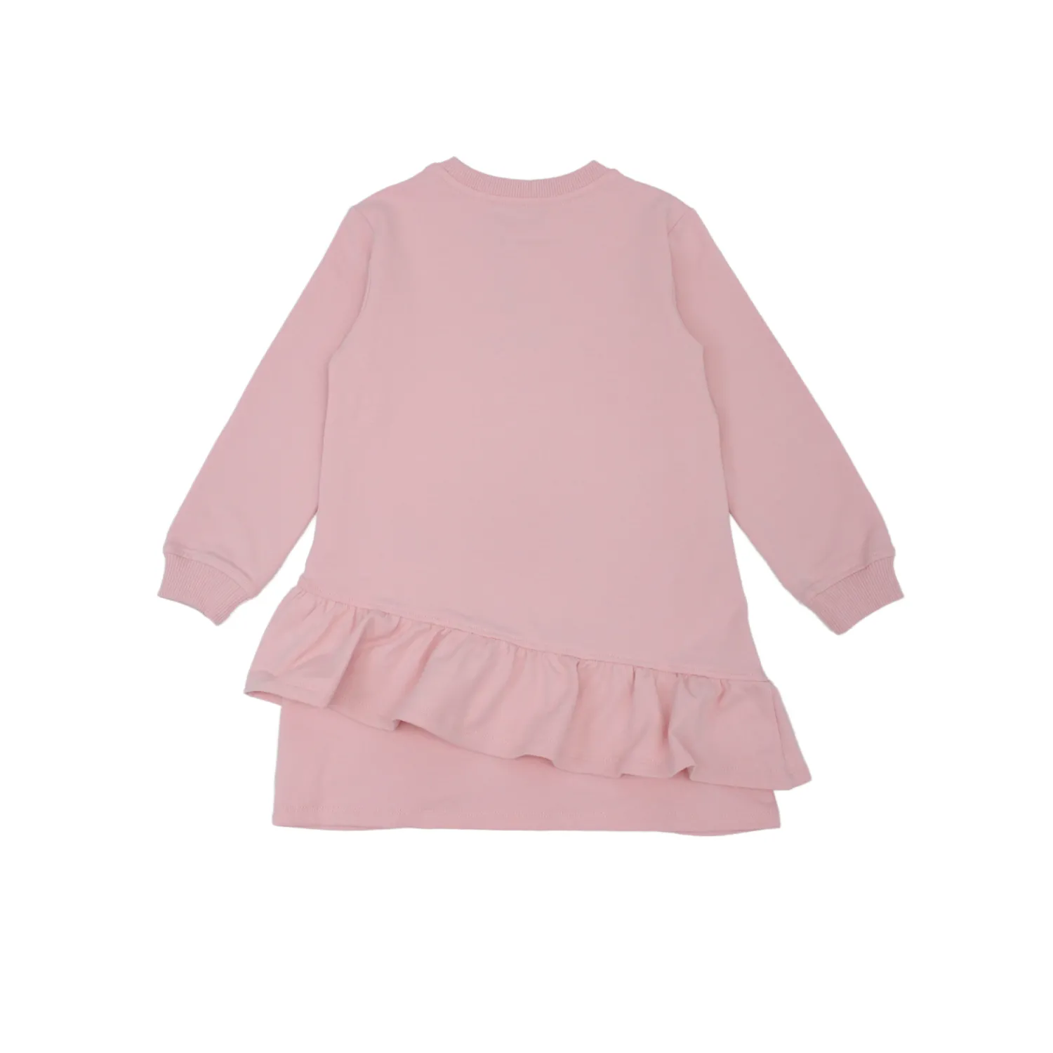 Moschino Overalls & Jumpsuits> Kids Girls Pink Teddy Bag Dress