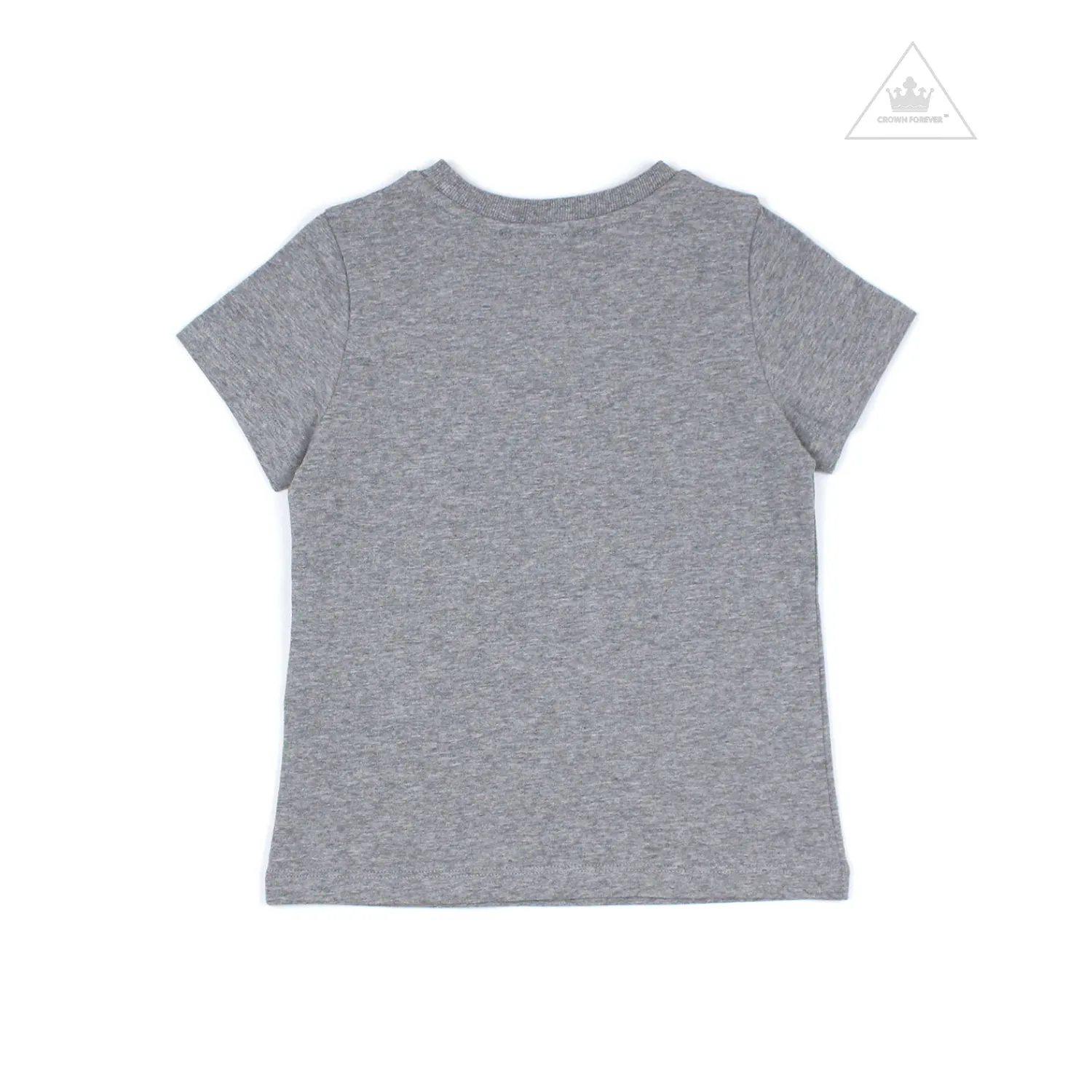 Moschino Long Sleeve T Shirts> Kids Girls Short Sleeve T With Logo And Bear Graphics Grey
