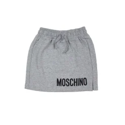 Moschino Dresses> Kids Girls Track Skirt Grey
