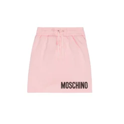 Moschino Dresses> Kids Girls Track Skirt Pink