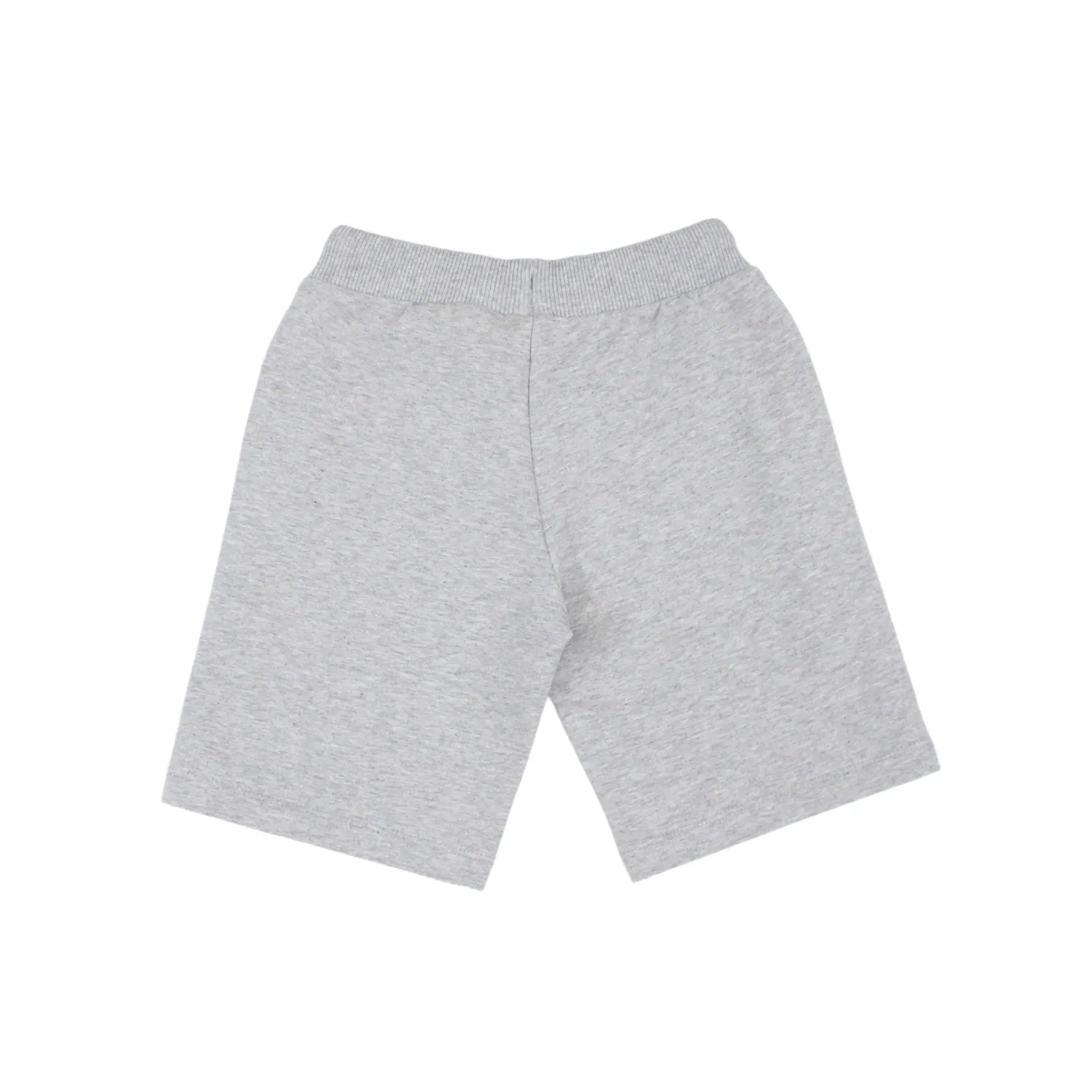 Moschino Shorts> Kids Logo Shorts Grey