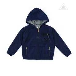 Moschino Jackets> Kids Mini Me Couture Jacket Navy