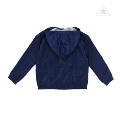 Moschino Jackets> Kids Mini Me Couture Jacket Navy