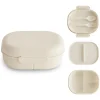 Mushie Face Masks> Lunchbox (Ivory)
